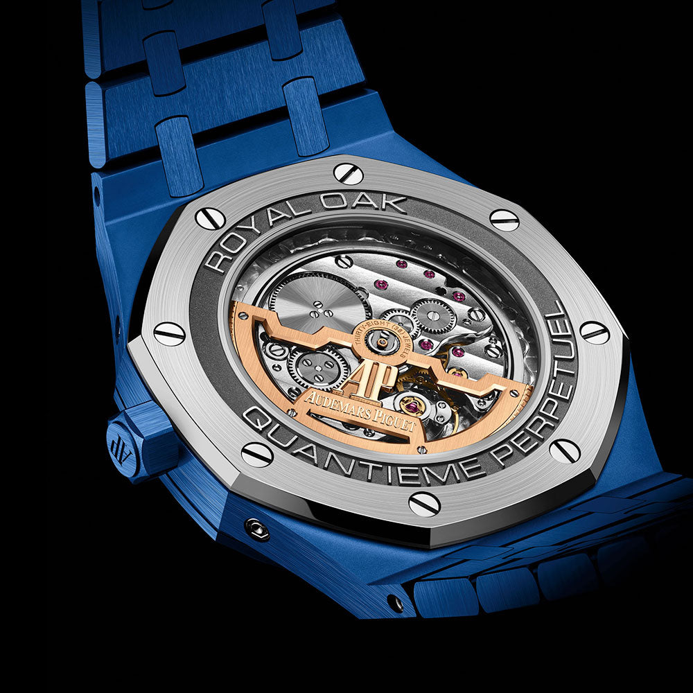 Audemars Piguet Royal Oak Perpetual Calendar Timepiece