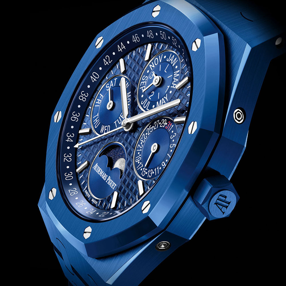 Audemars Piguet Royal Oak Perpetual Calendar Timepiece