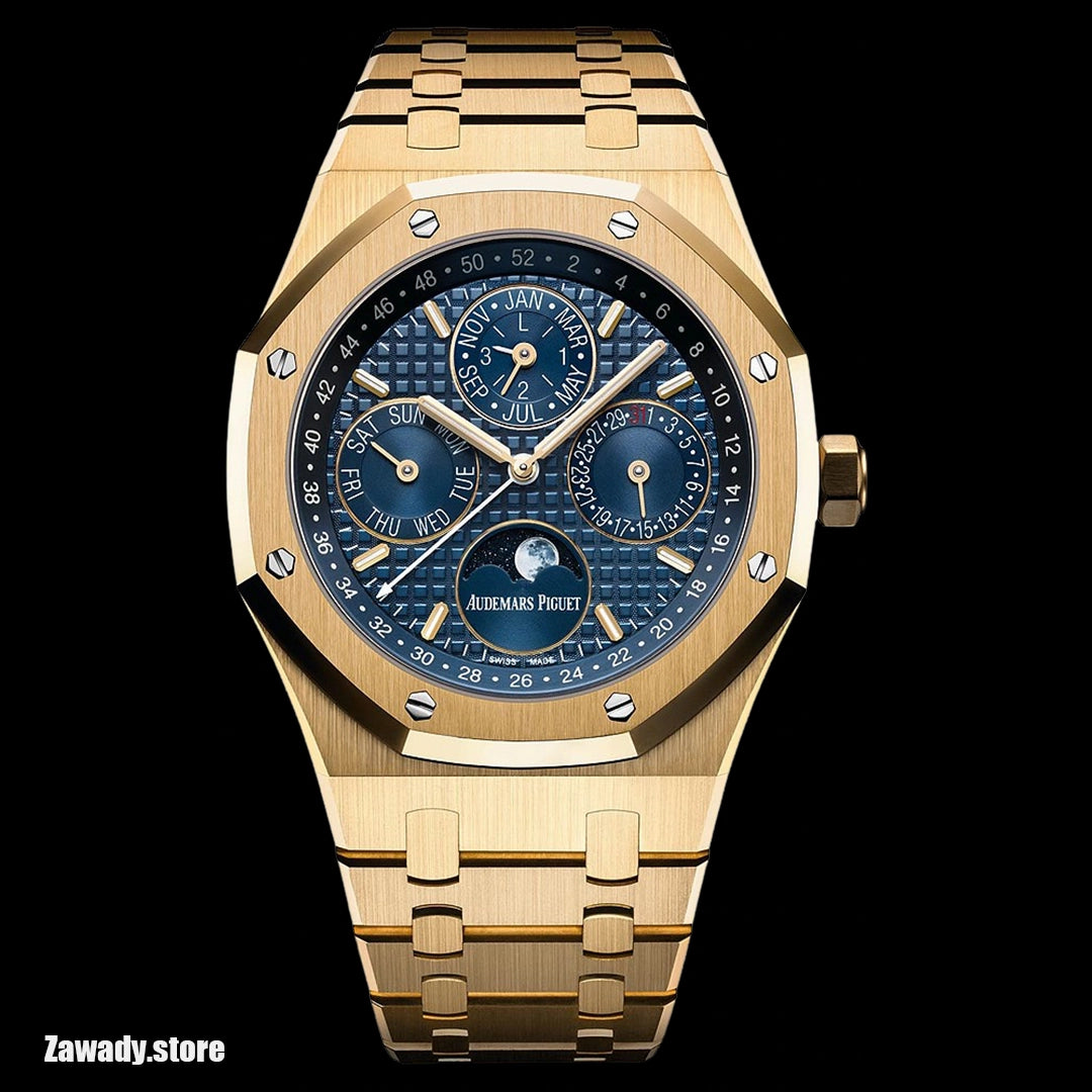 Automatic Audemars Piguet Royal Oak Perpetual Calendar 41 mm