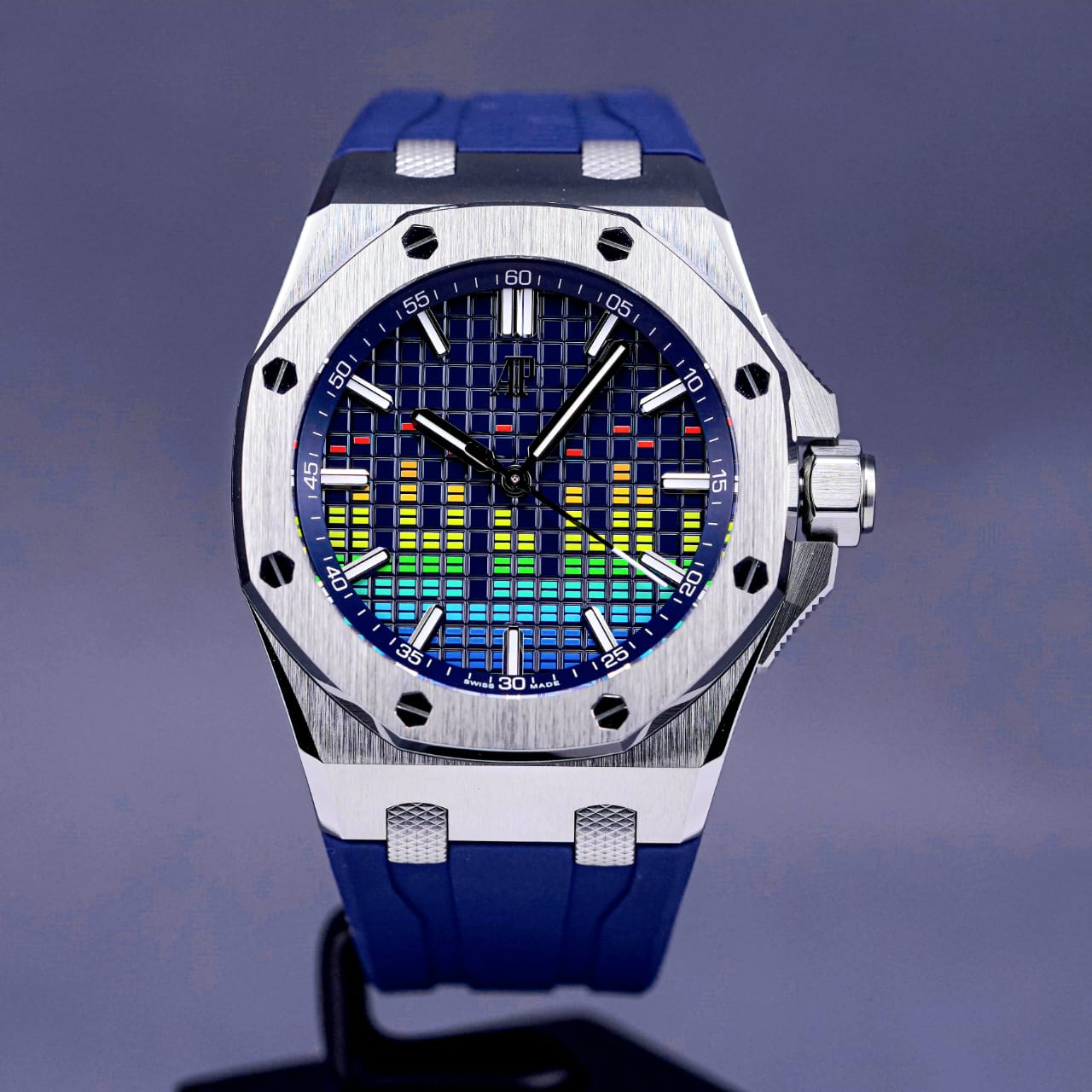 Audemars Piquet Royal Oak Titanium Music Edition