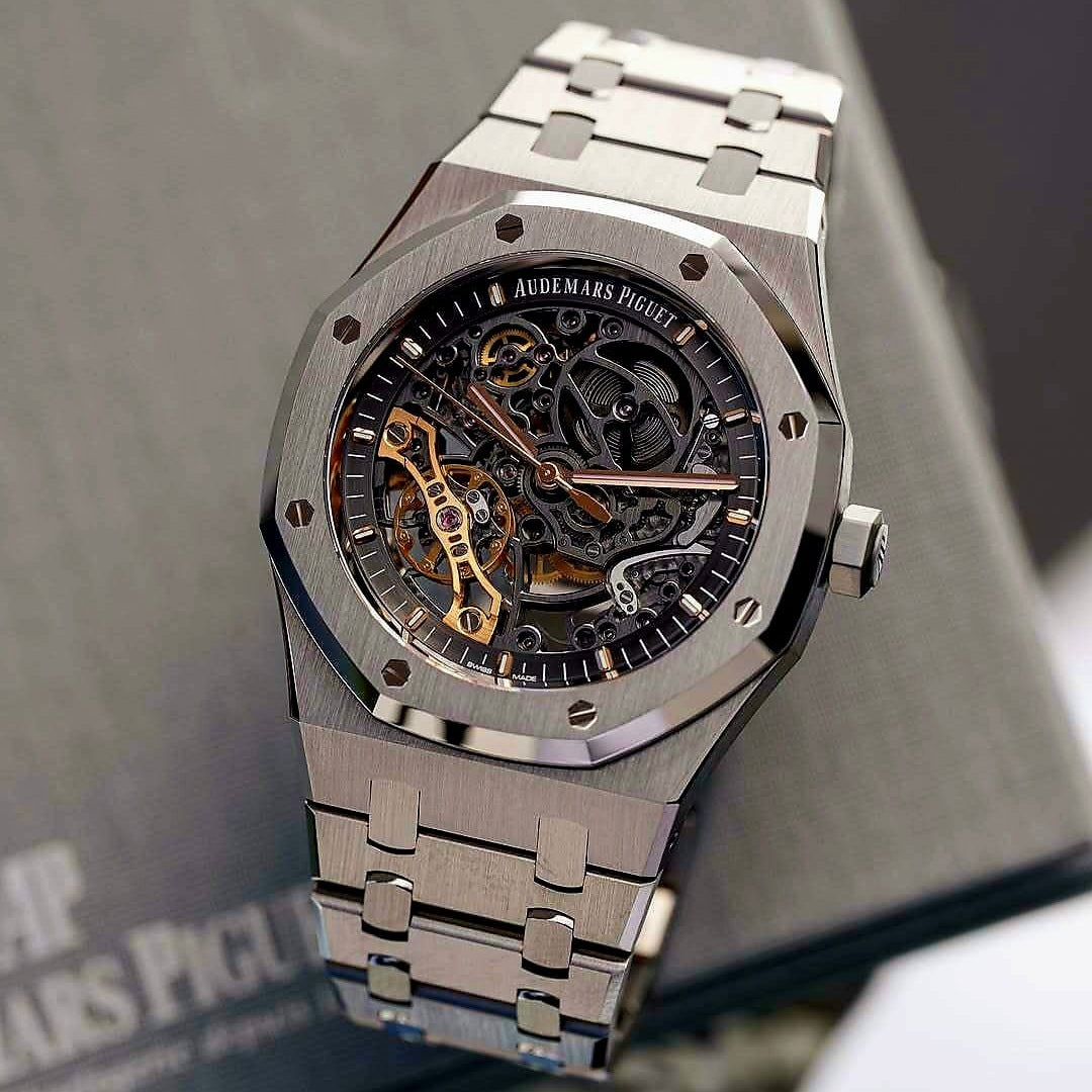Audemars Piguet Royal Oak 41mm Skeleton - Automatic
