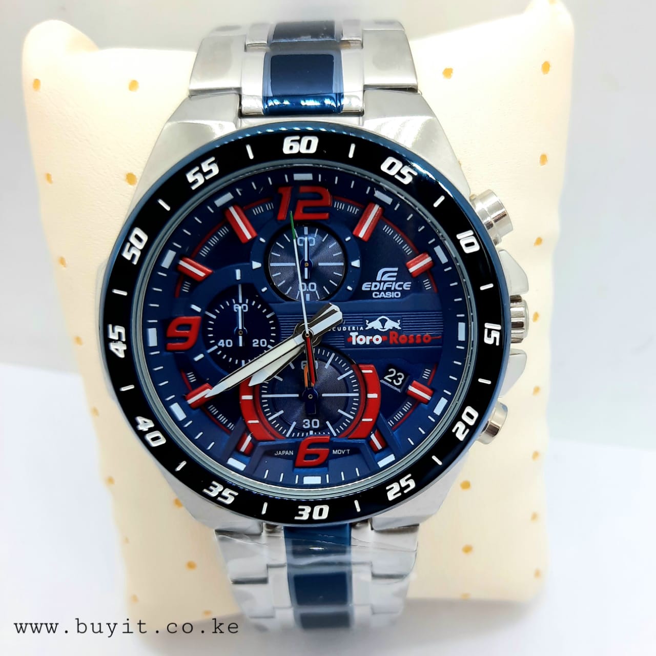 Limited Edition Casio Edifice Chronograph