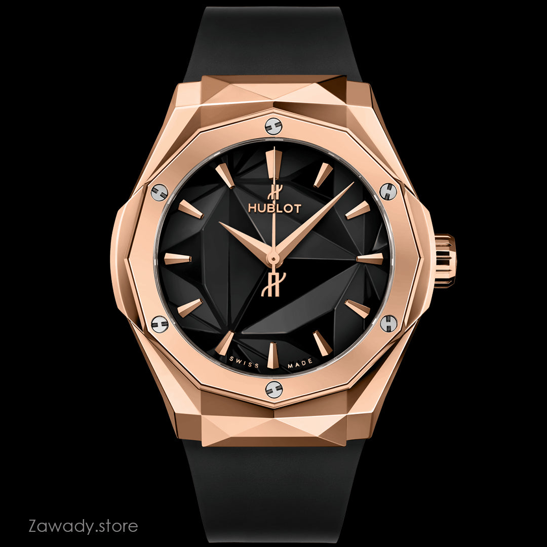 Automatic Hublot  Classic Fusion Orlinski Titanium 45mm
