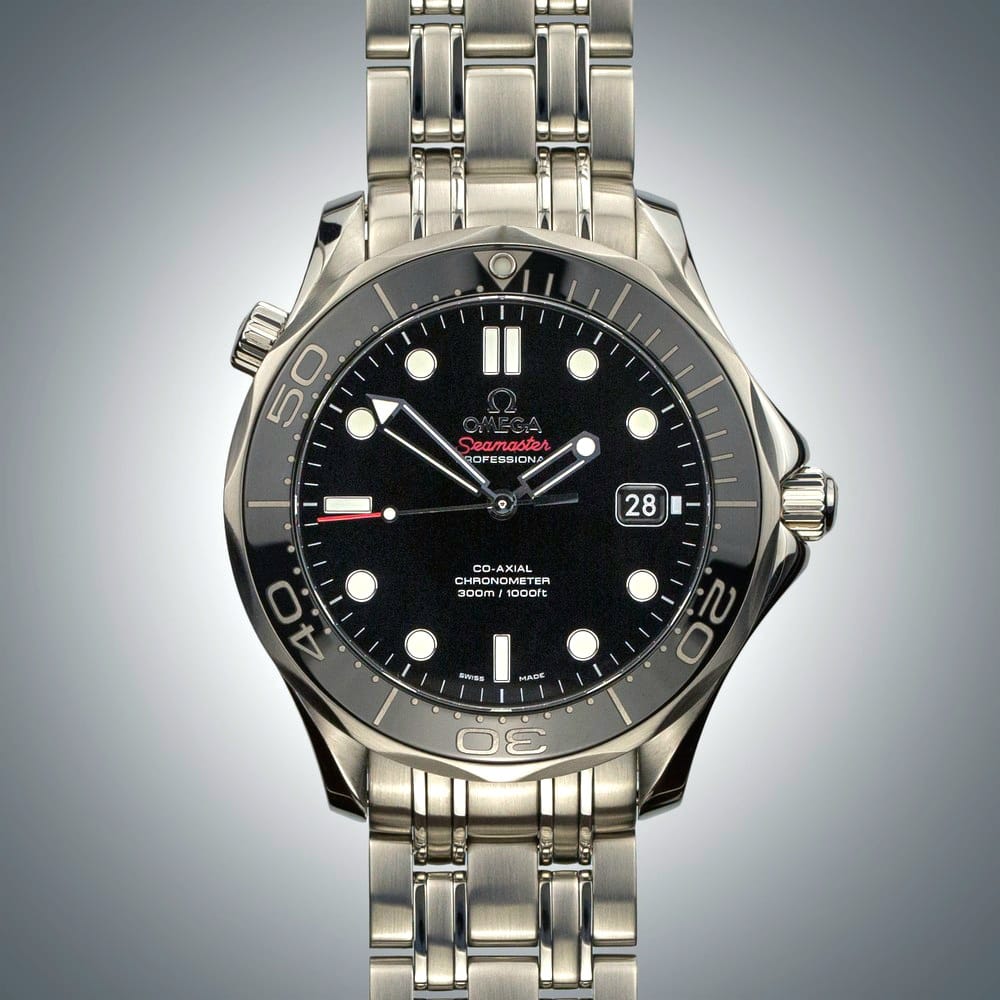 Automatic Omega Seamaster Diver - REF. 212.30.41.20.01.003