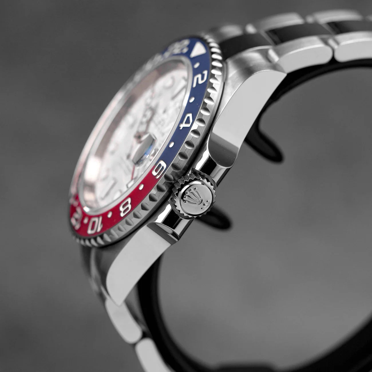 Rolex GMT-Master II 126719BLRO “Meteorite Dial” Pepsi