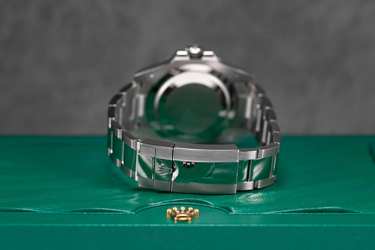 Rolex GMT-Master II 126719BLRO “Meteorite Dial” Pepsi