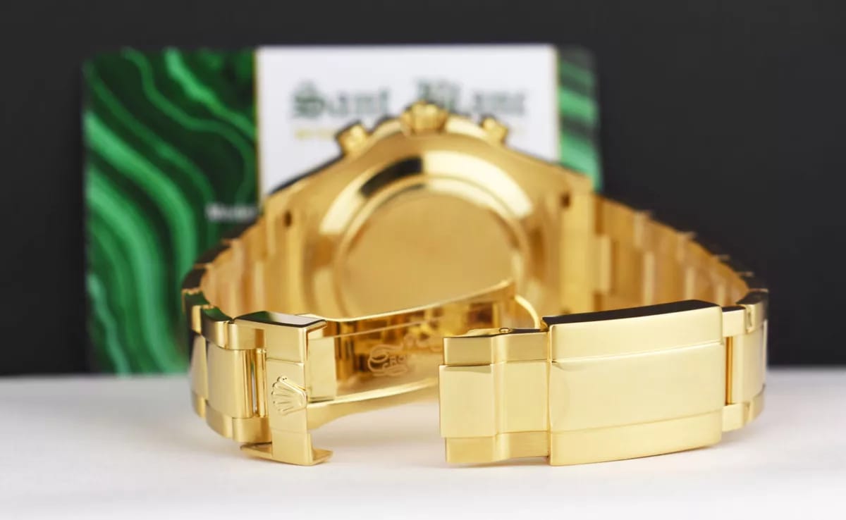 Rolex Yachtmaster II 44mm - Ref: 116688-0002