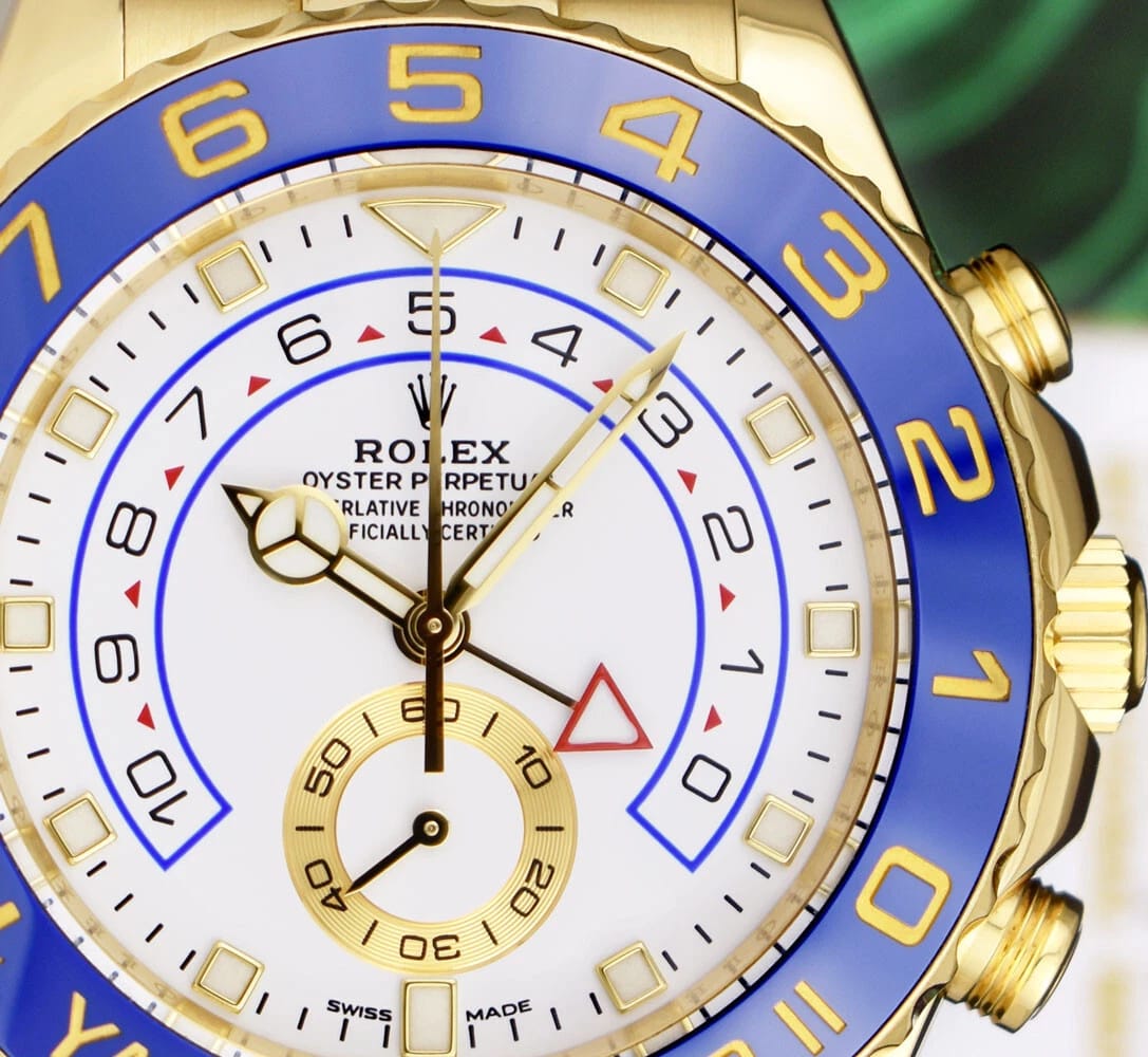 Rolex Yachtmaster II 44mm - Ref: 116688-0002