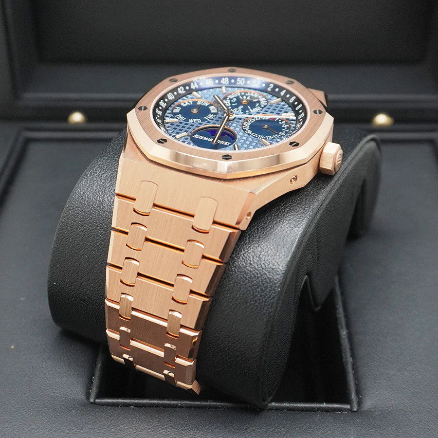 Automatic Audemars Piguet Royal Oak Perpetual Calendar 41mm