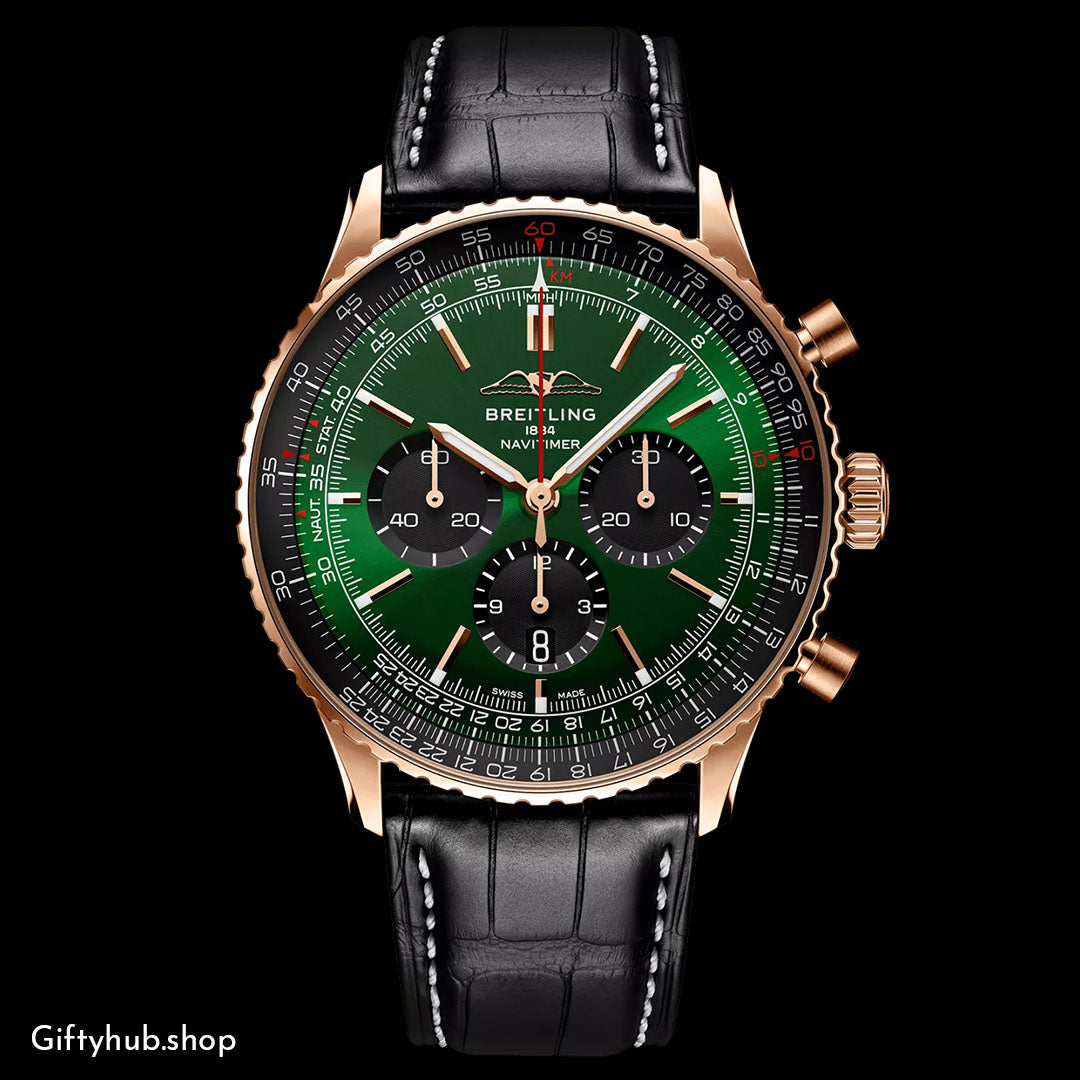 Luxury Breitling Chronomètre Navitimer
