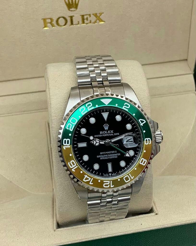 Automatic Rolex GMT-Master II