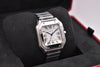 Automatic Santos De Cartier