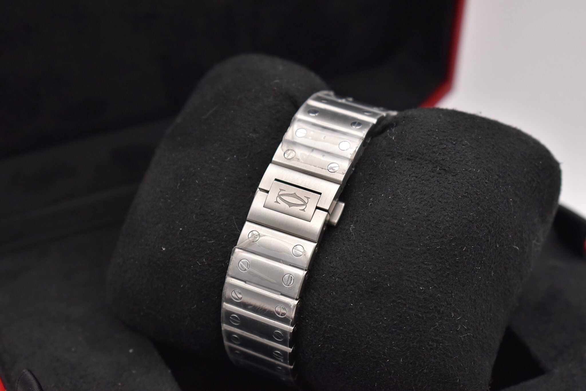 Automatic Santos De Cartier