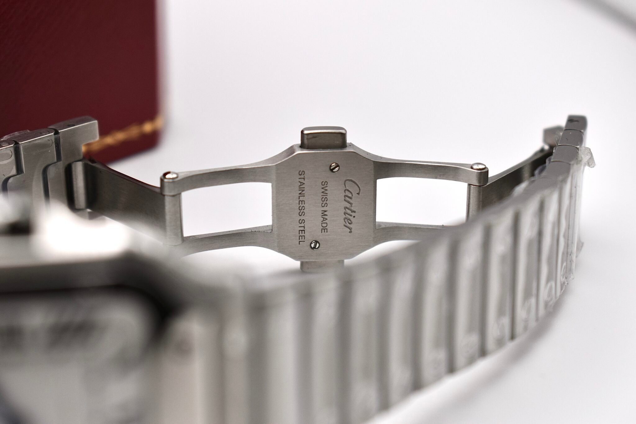 Automatic Santos De Cartier