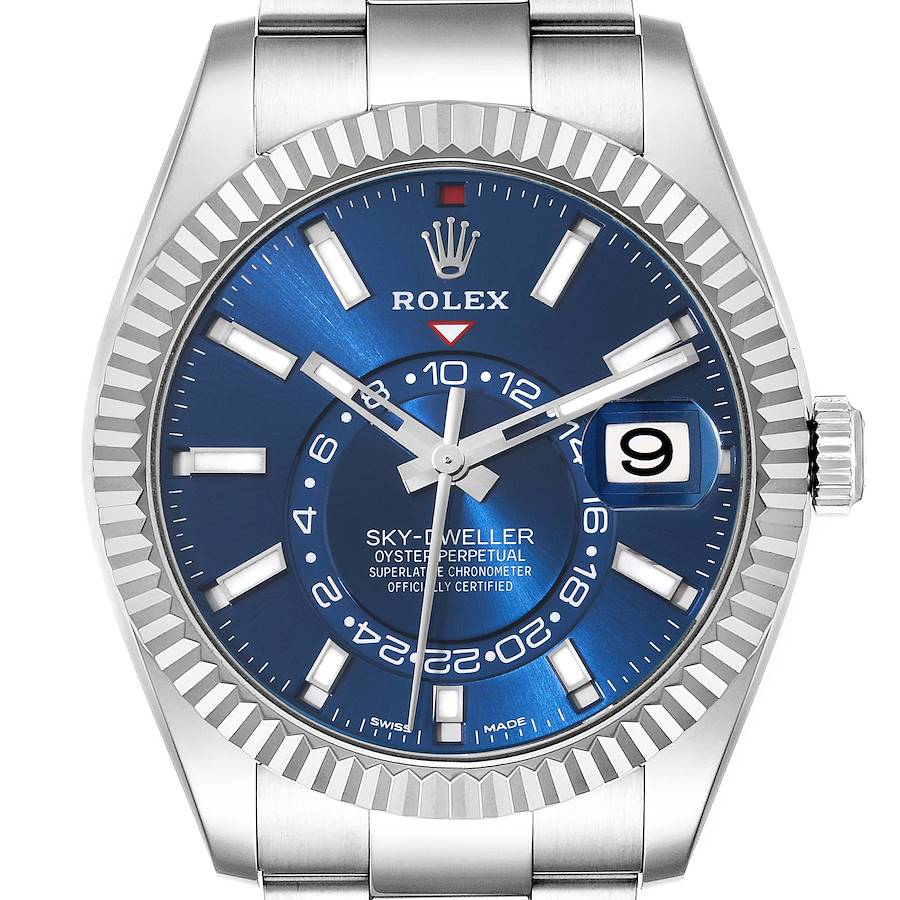 Automatic Rolex Sky-Dweller