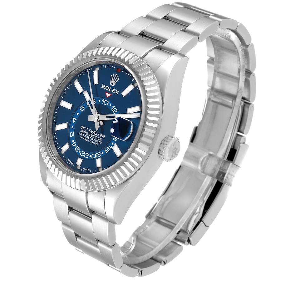 Automatic Rolex Sky-Dweller