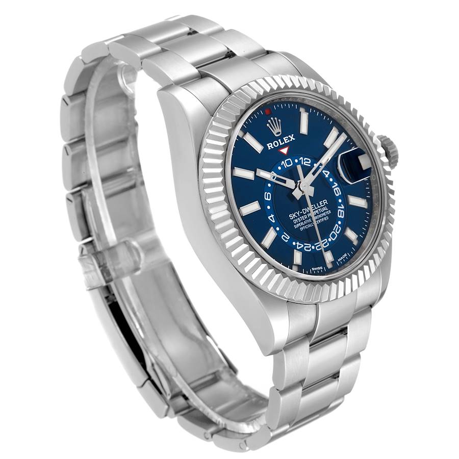 Automatic Rolex Sky-Dweller