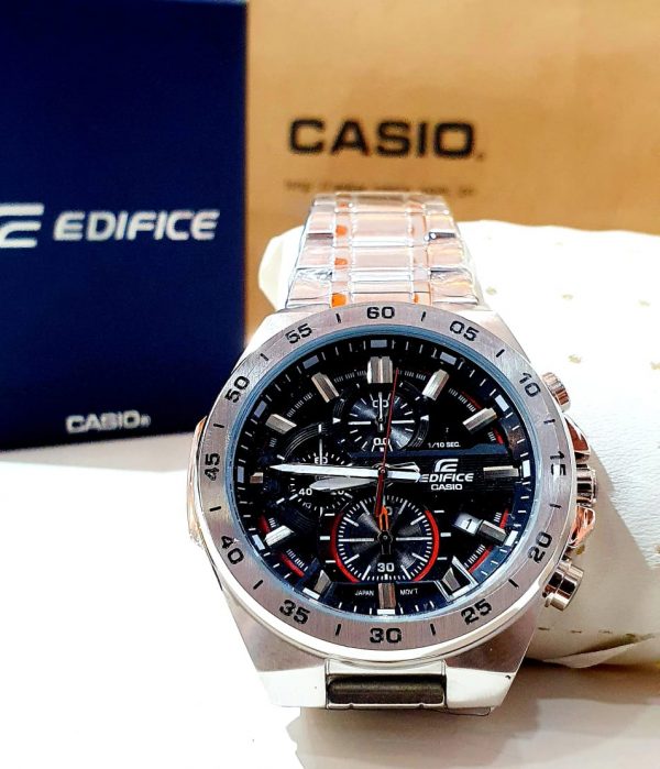 Classic Casio Edifice Chronograph