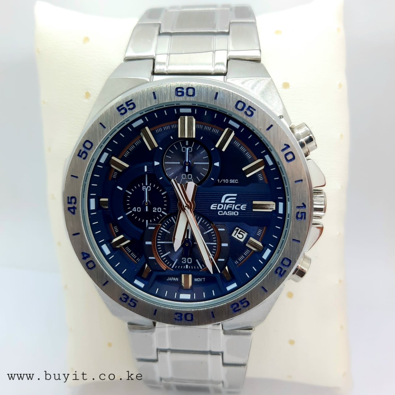 Classic Casio Edifice Chronograph