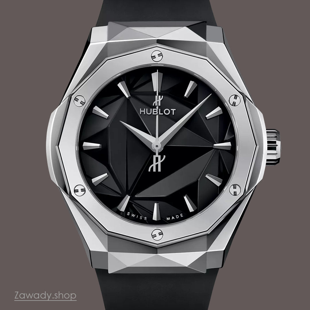 Automatic Hublot  Classic Fusion Orlinski Titanium 45mm