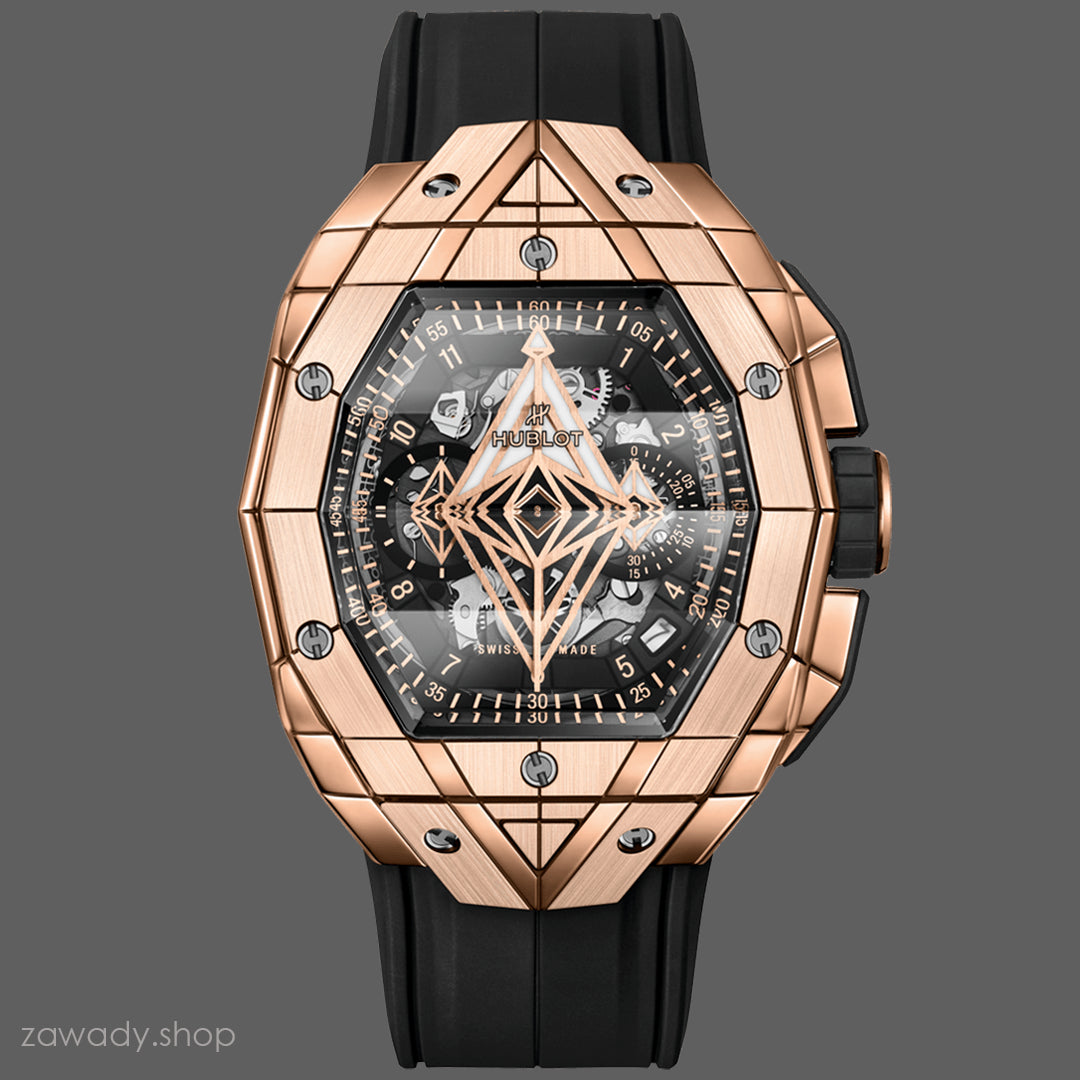 Hublot Spirit of Big Bang Sang Bleu King Gold Limited Edition 42 mm 648.OX.0108.RX.MXM23