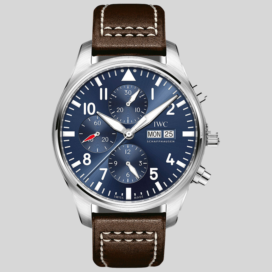 The IWC Pilot’s Automatic Timepiece