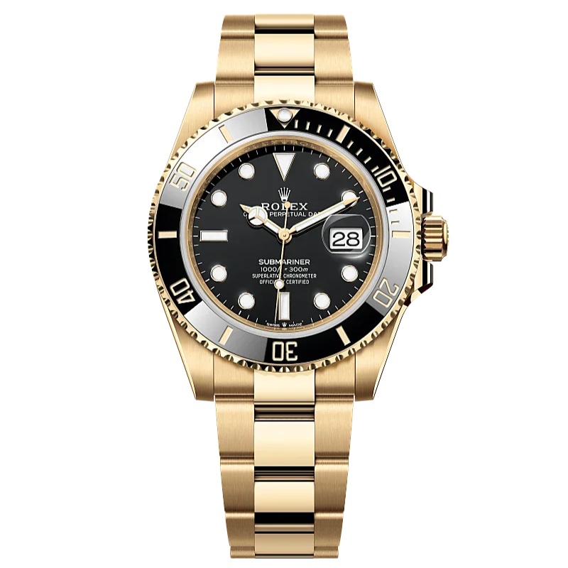 Rolex Submariner Date 41 mm Ref 126618LN