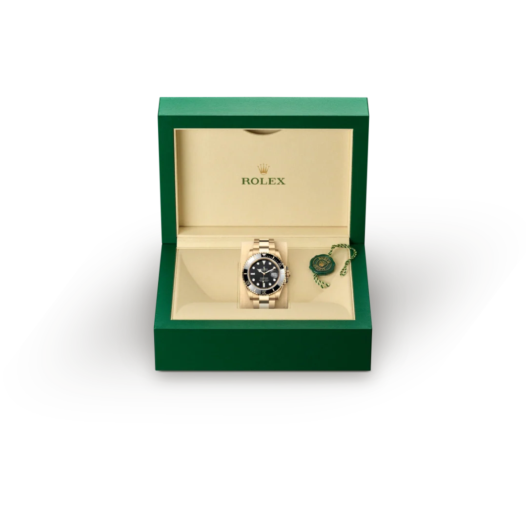 Rolex Submariner Date 41 mm Ref 126618LN