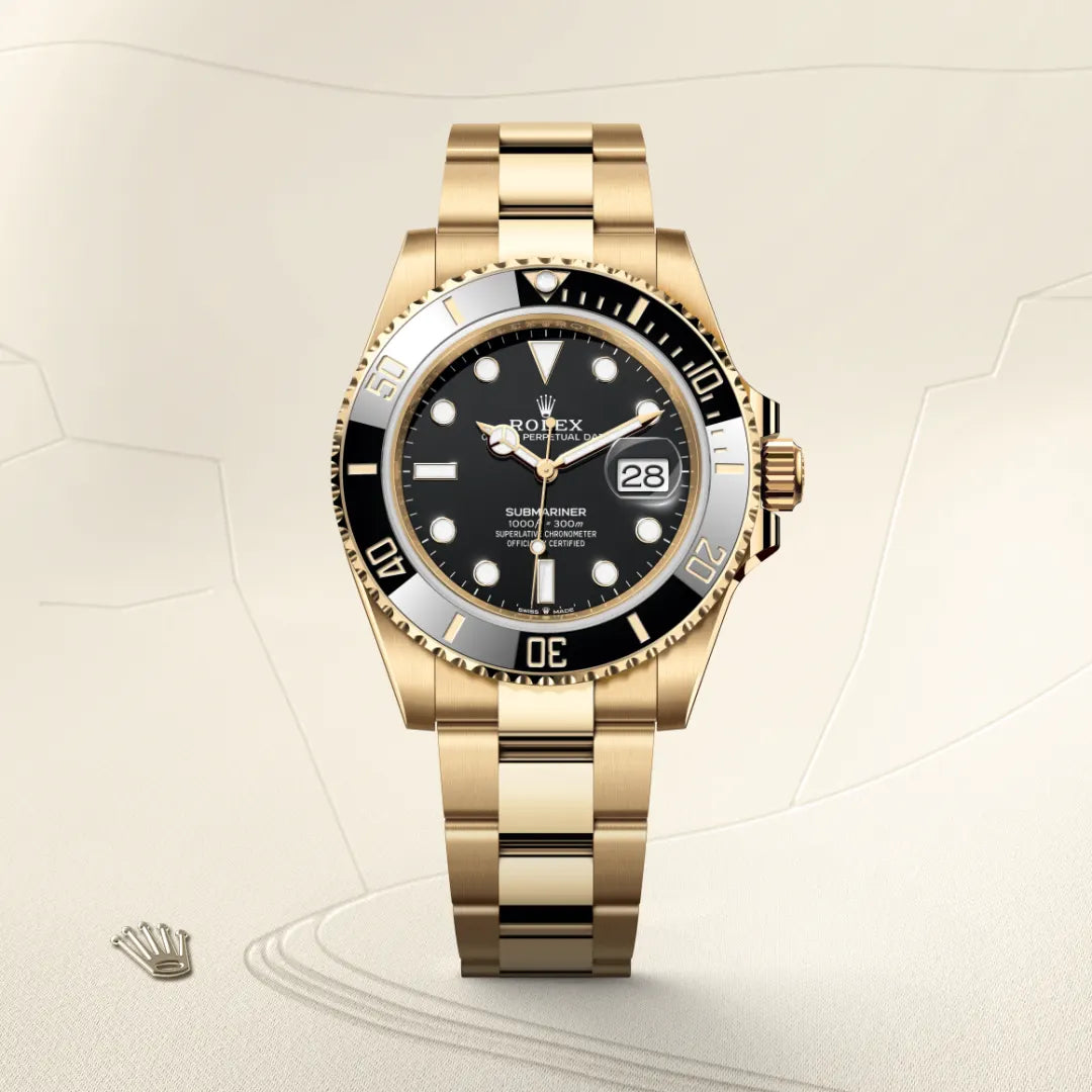 Rolex Submariner Date 41 mm Ref 126618LN