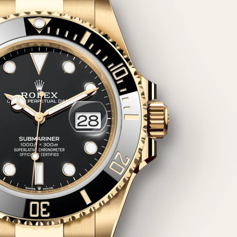 Rolex Submariner Date 41 mm Ref 126618LN