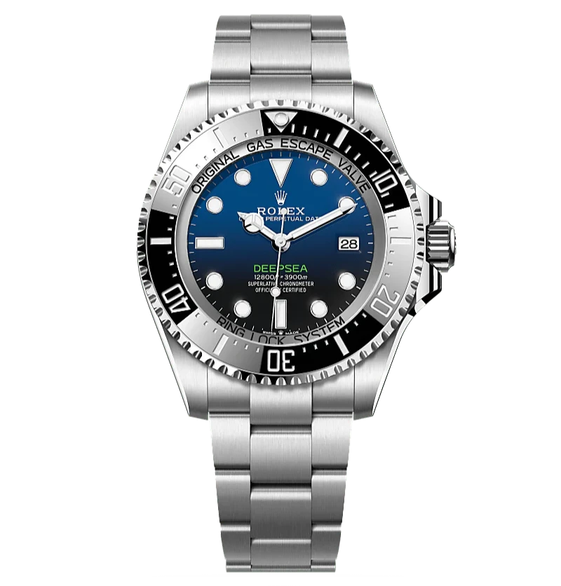 Automatic Rolex  Deepsea Oyster, 44 mm, Oystersteel