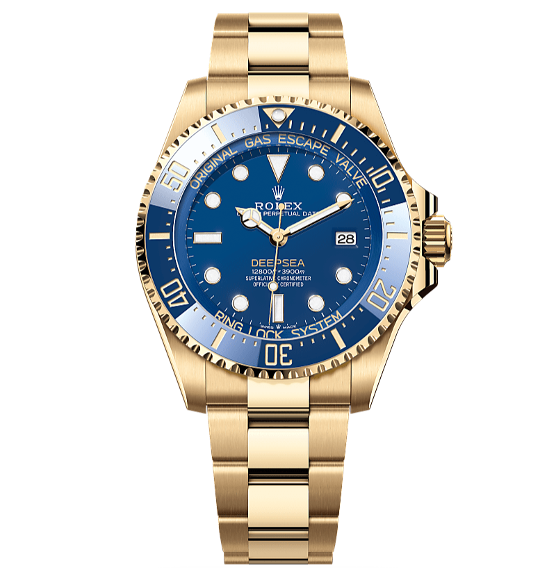 Rolex Deepsea Oyster, 44 mm M136668LB-0001 44mm