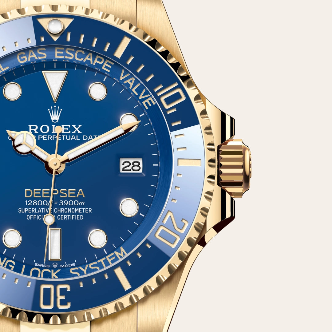 Rolex Deepsea Oyster, 44 mm M136668LB-0001 44mm