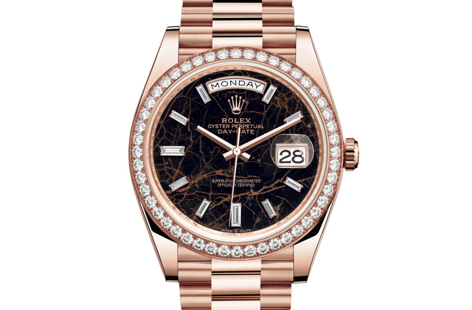 Automatic Rolex Day-Date 40