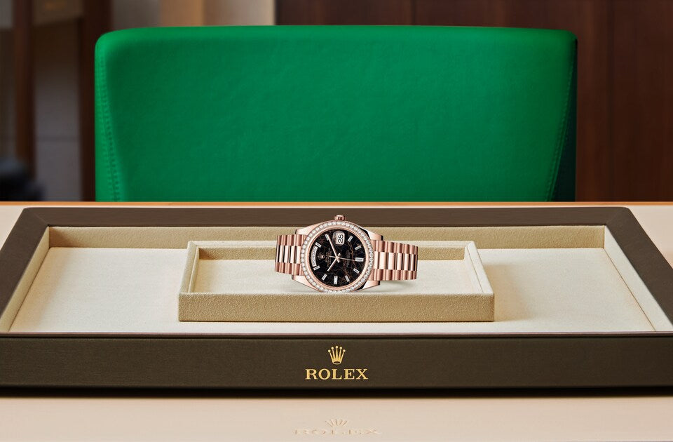 Automatic Rolex Day-Date 40