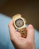 Patek Philippe Nautilus 5711/1R-001 'Tiffany & Co.' Brown Dial