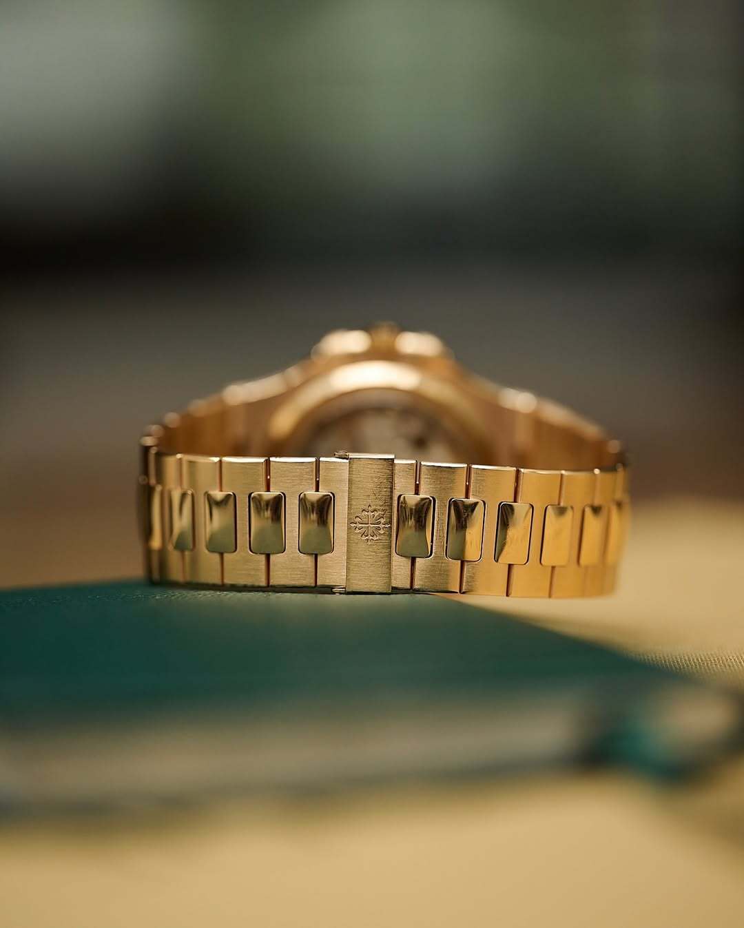 Patek Philippe Nautilus 5711/1R-001 'Tiffany & Co.' Brown Dial