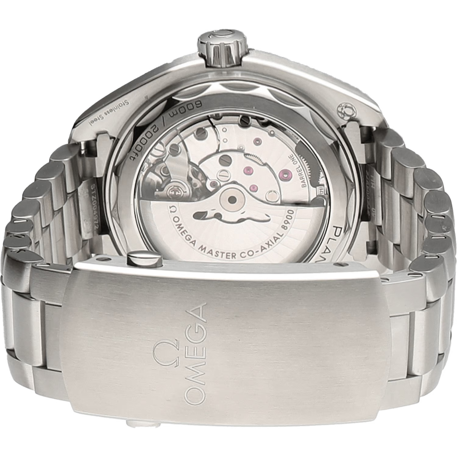 Omega Omega Seamaster Planet Ocean 600M 43.5mm
