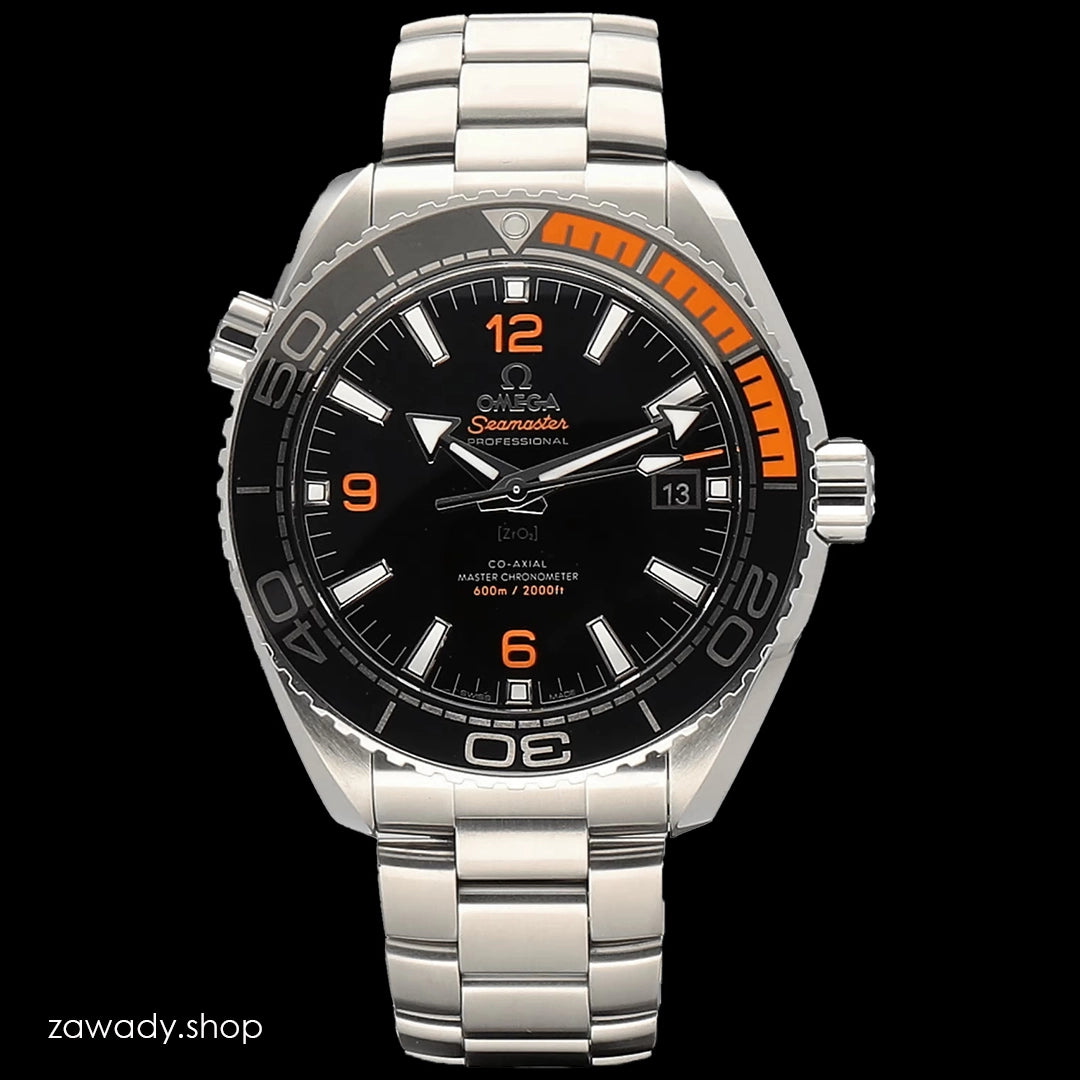 Omega Omega Seamaster Planet Ocean 600M 43.5mm