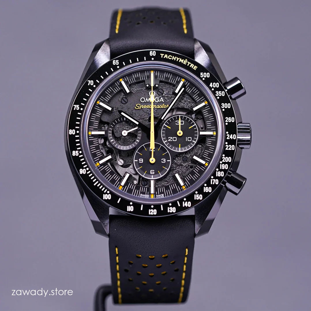Omega Speedmaster Apollo 8 'Dark Side of the Moon' Watch Automatic