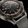 OMEGA Seamaster 300M '007 Edition James Bond 