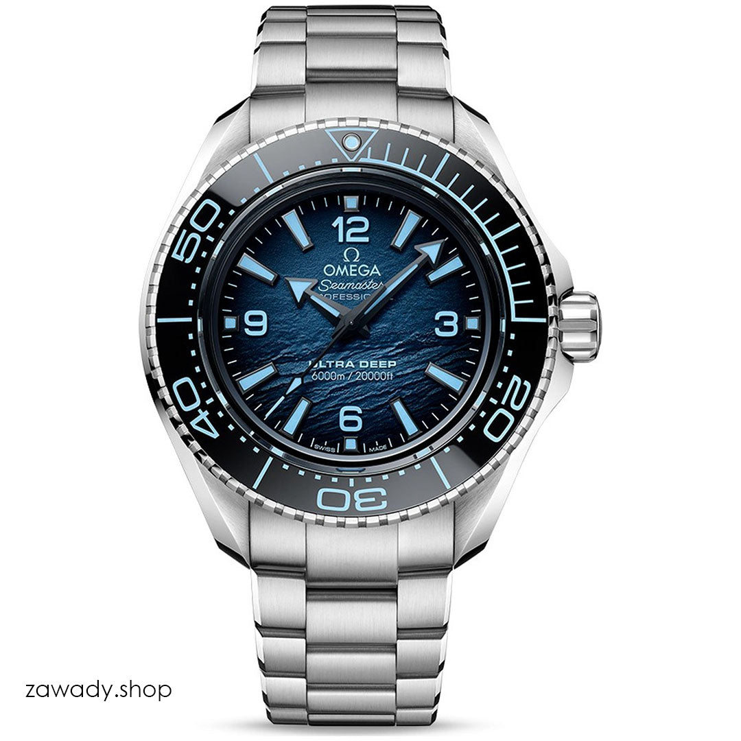 Automatic Omega Seamaster Planet Ocean 6000M 45.5 mm