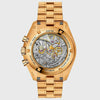 OMEGA Speedmaster Moonwatch Professional Co-Axial Master Chronometer Chronograph Moonshine Gold Watch 42mm - O31060425010001