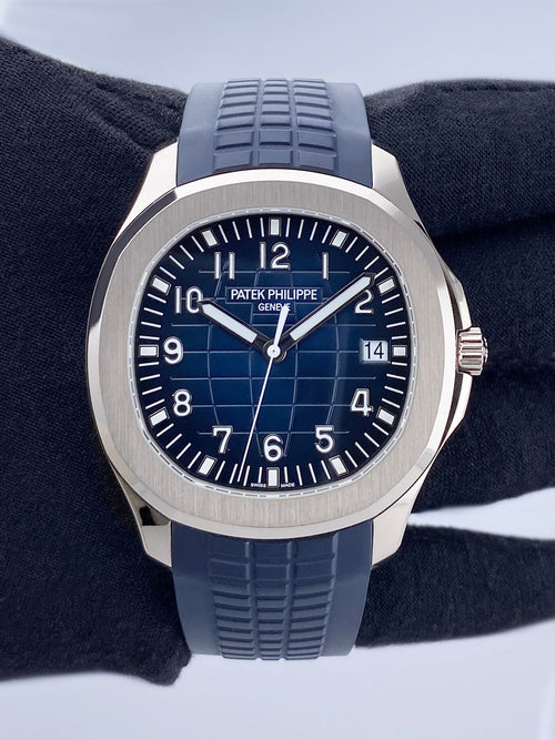 Patek Philippe Aquanaut 5168G-001