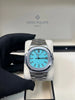 Patek Philippe Nautilus 5711 Blue Tiffany Dial