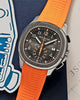 Automatic Patek Philippe Rose Gold Aquanaut Travel Time Watch Ref. 5164r