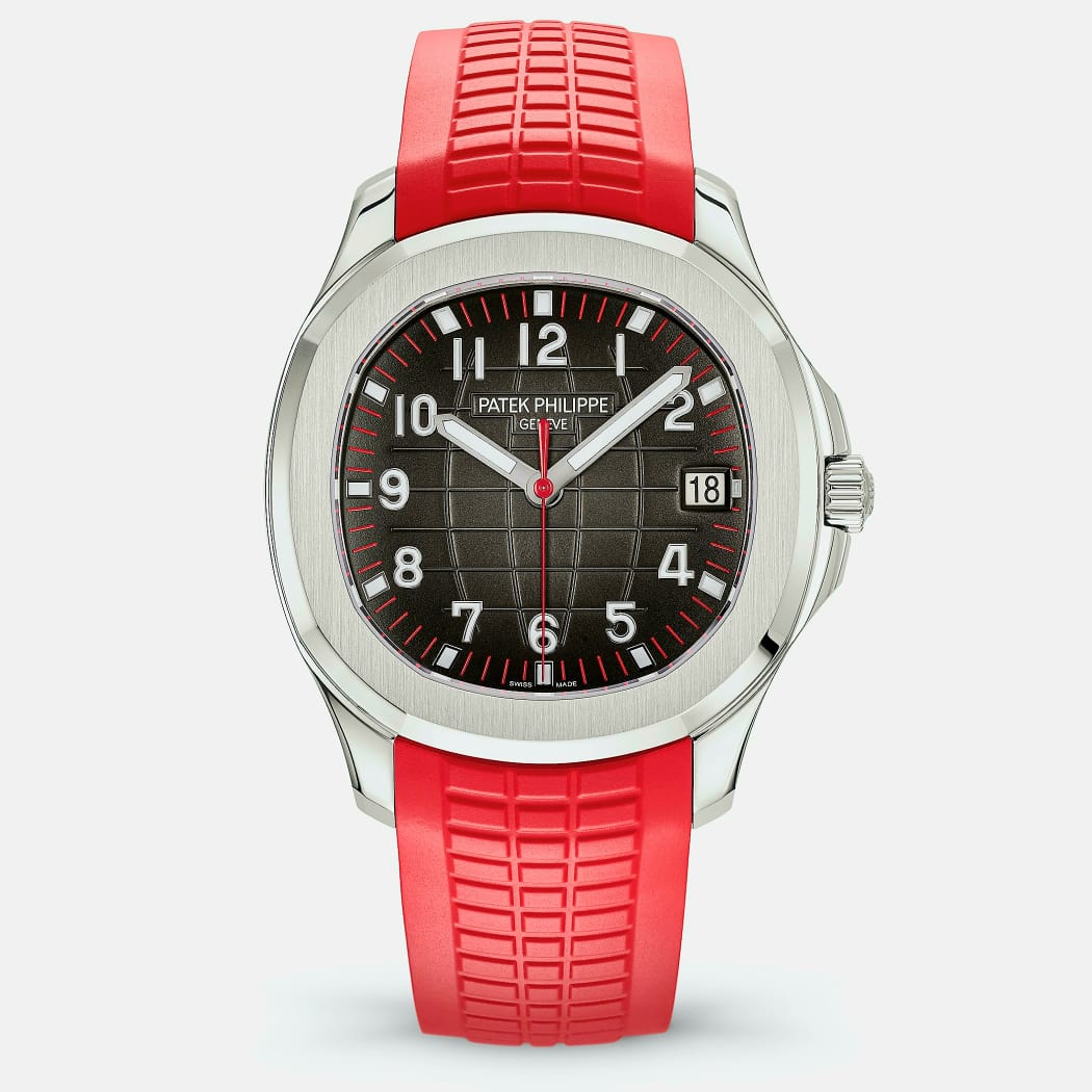 Automatic Patek Philippe Aquanaut 41mm
