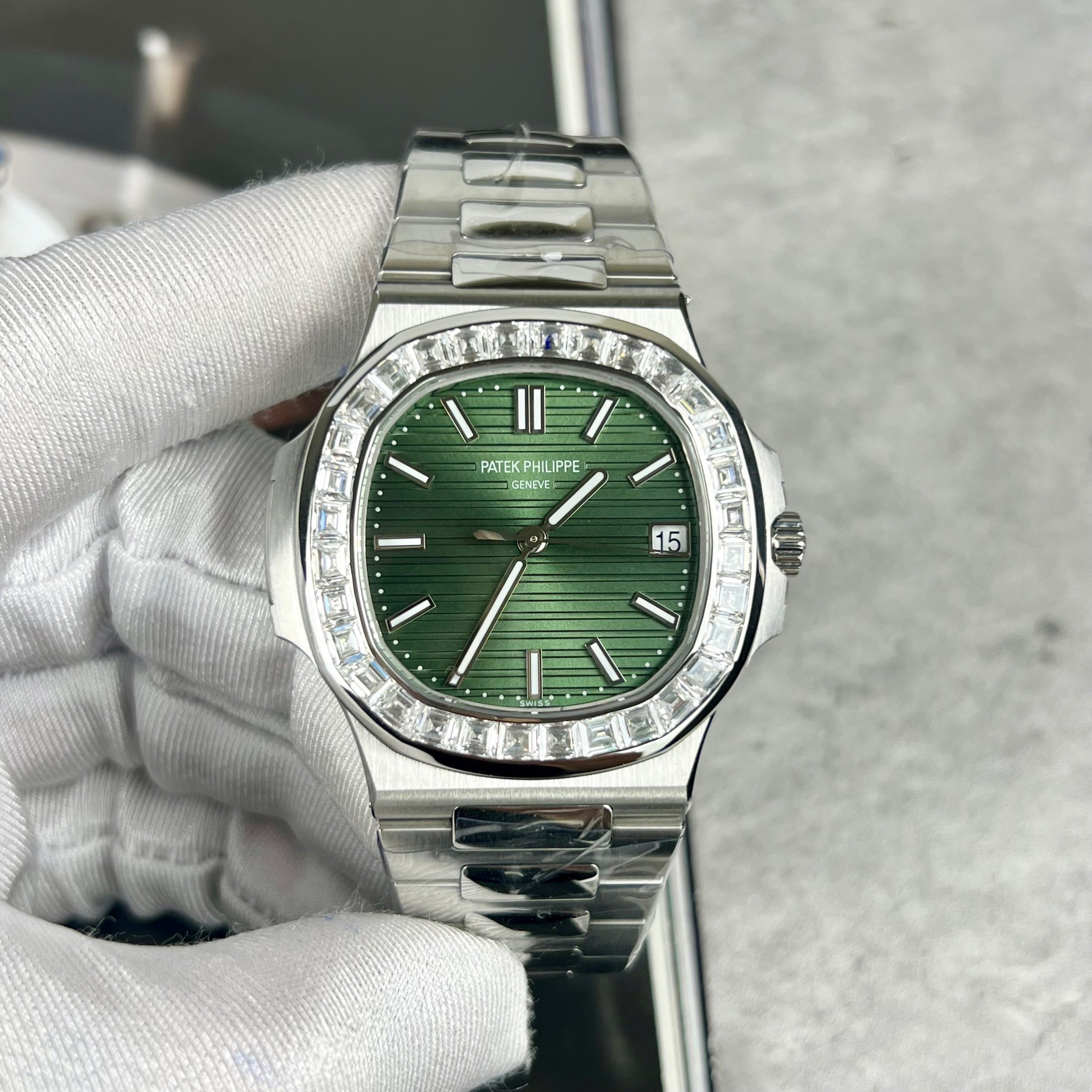 Patek Philippe Nautilus 5711/1A-014