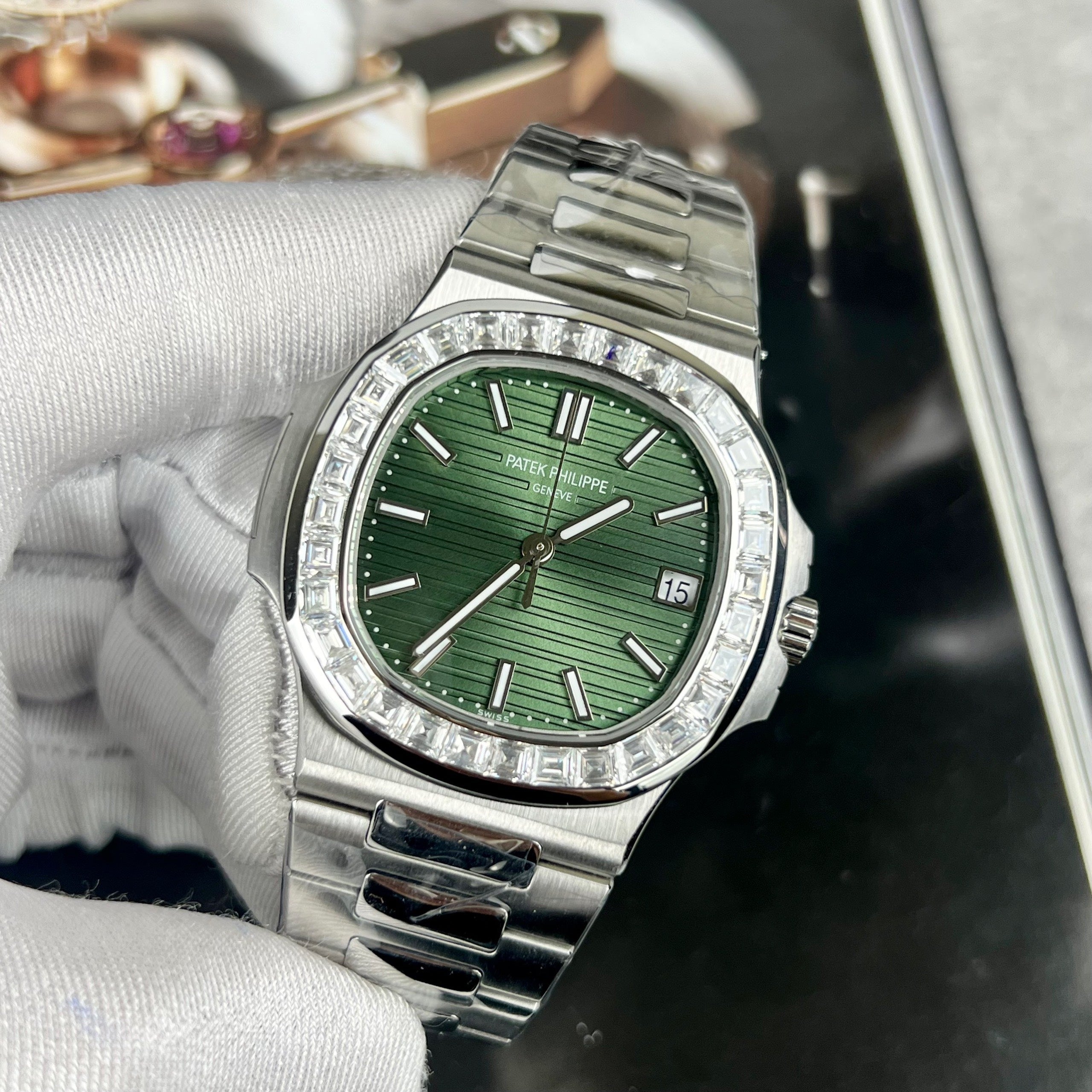 Patek Philippe Nautilus 5711/1A-014