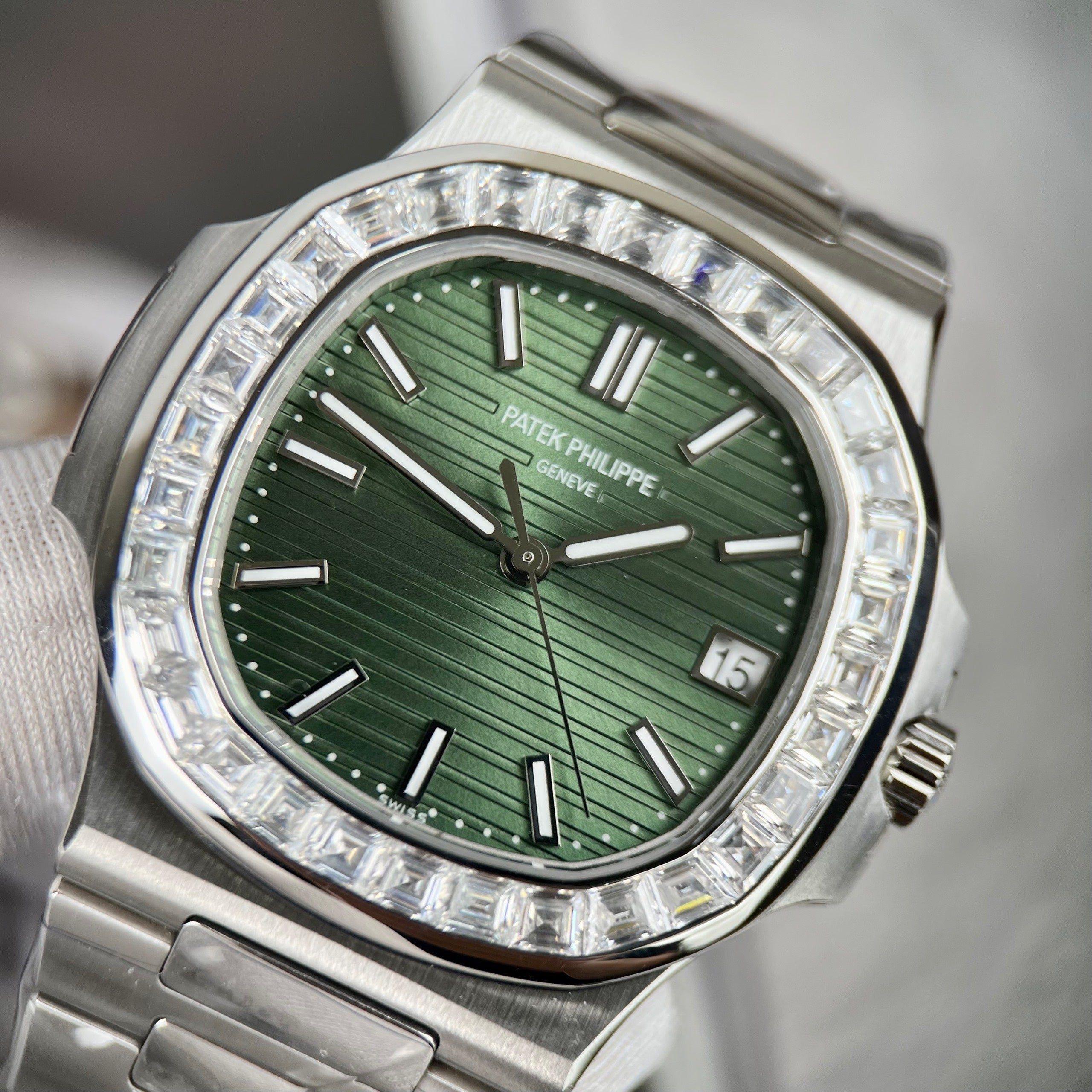 Patek Philippe Nautilus 5711/1A-014